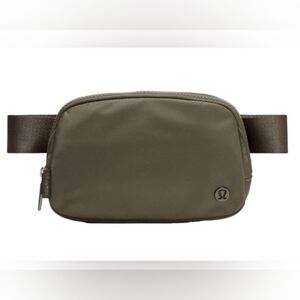 Lululemon Olive Green Everywhere Belt Bag